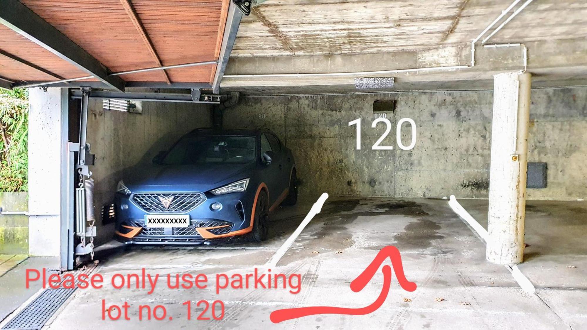 Scandic-Apartment - Balkony & Garage, 3Z, 80M2 포르츠하임 외부 사진