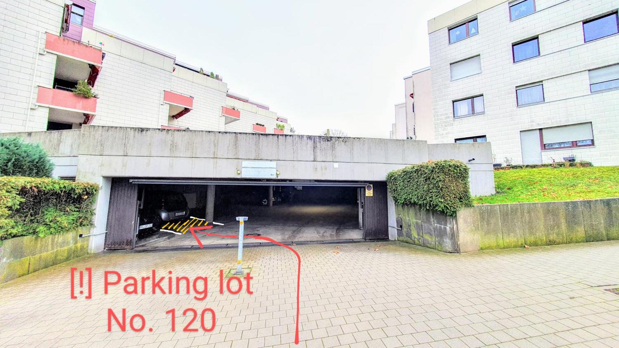 Scandic-Apartment - Balkony & Garage, 3Z, 80M2 포르츠하임 외부 사진